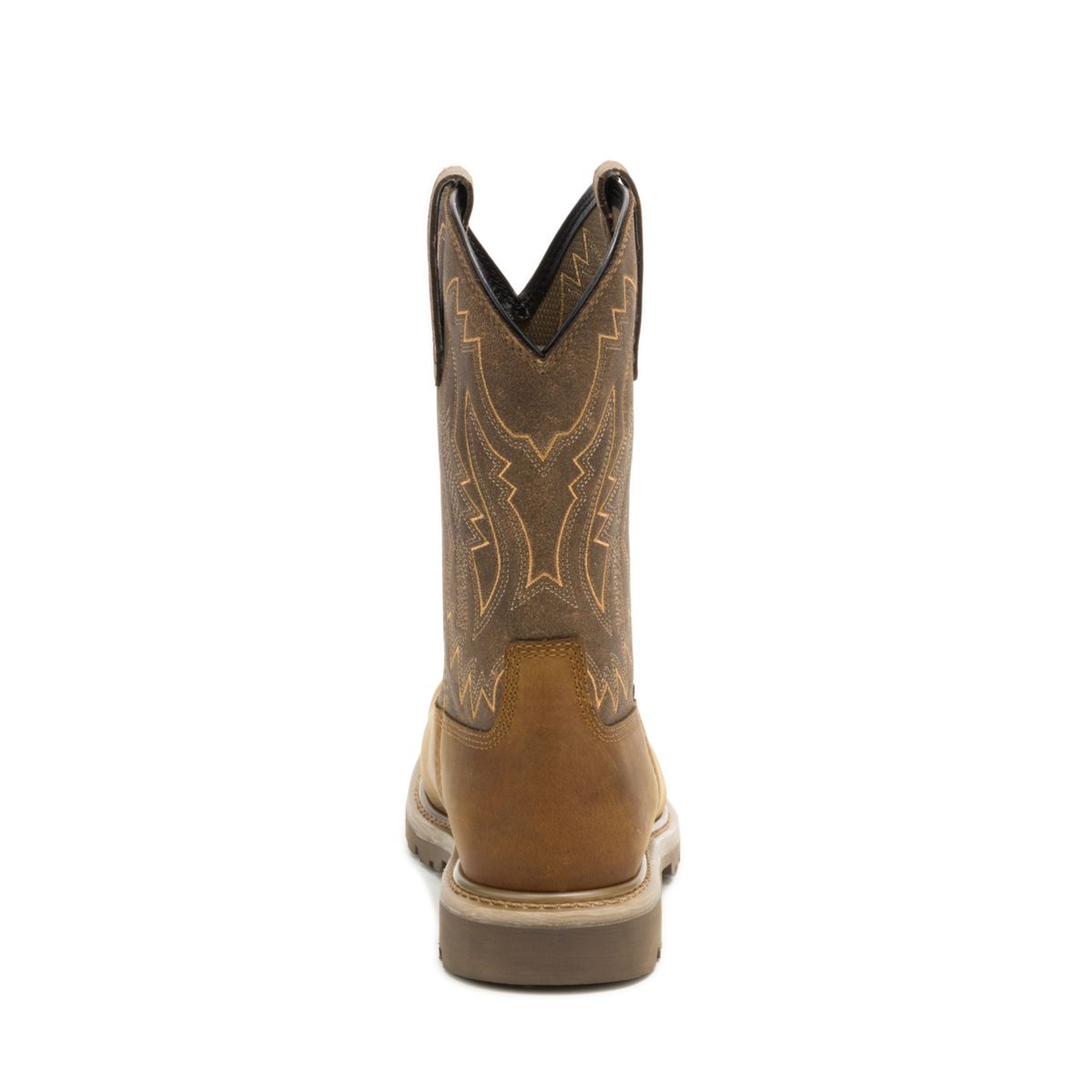 Colorado Frontier Steel Toe Boot, Beaned, dynamic 5