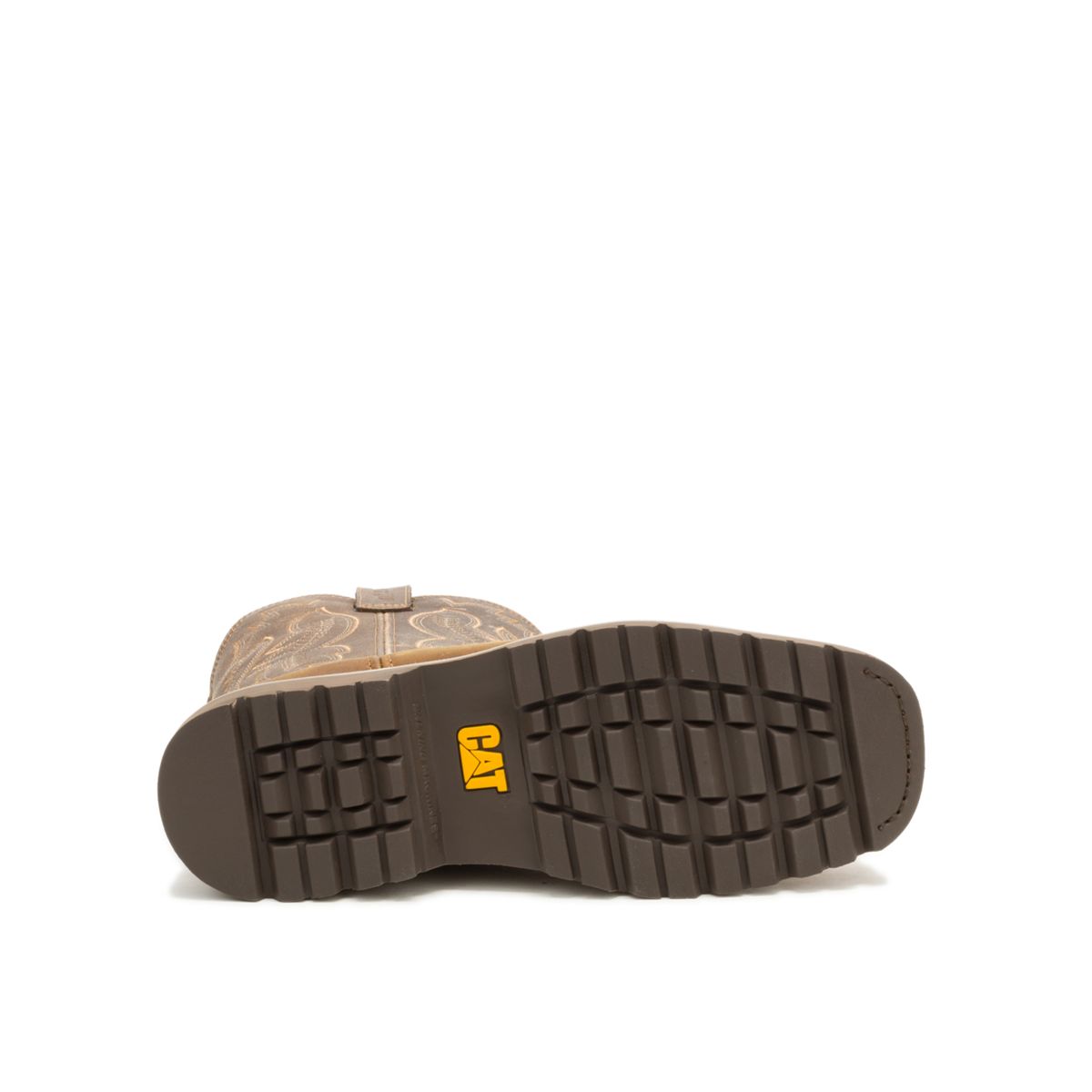 Colorado Frontier Steel Toe Boot, Beaned, dynamic 6