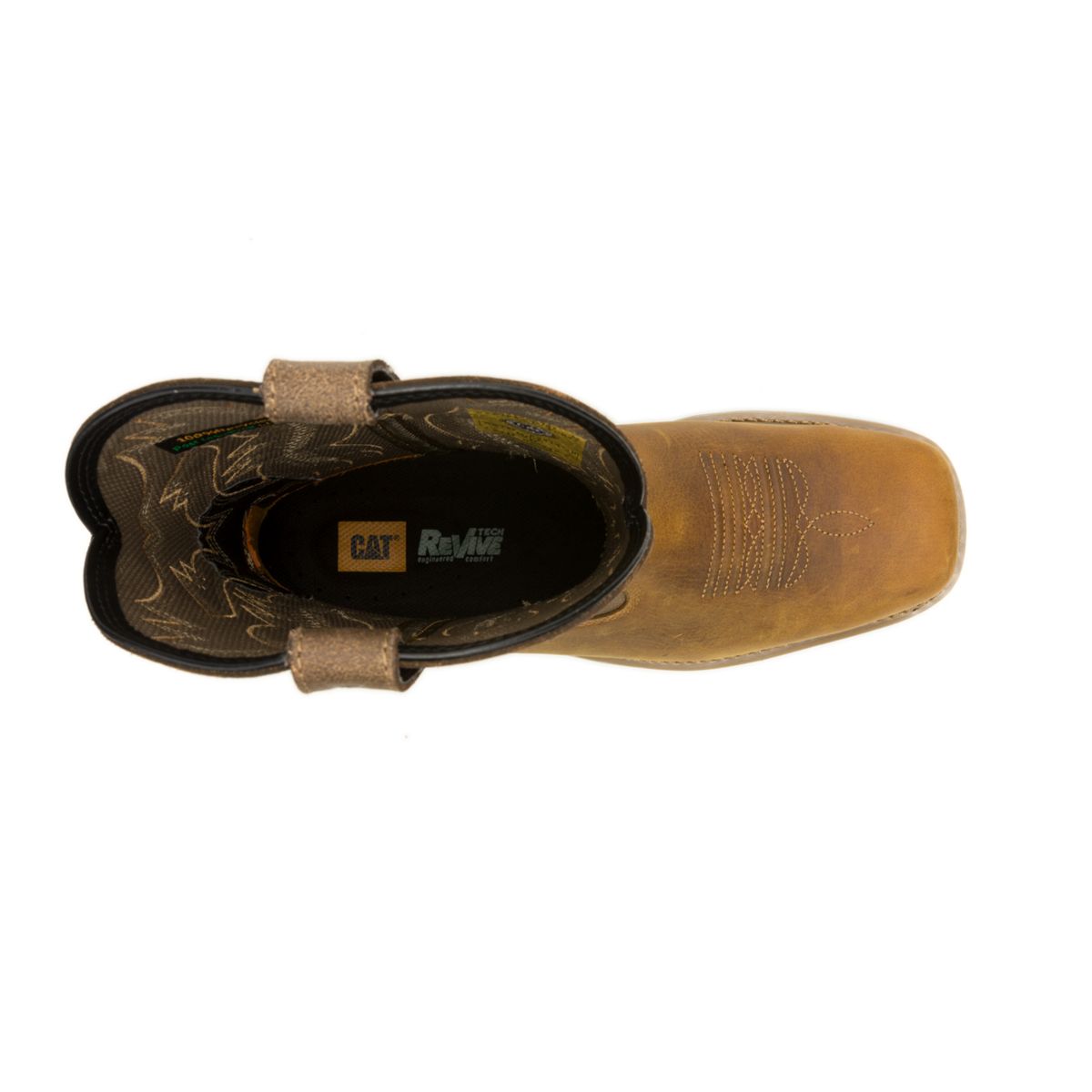 Colorado Frontier Steel Toe Boot, Beaned, dynamic 7