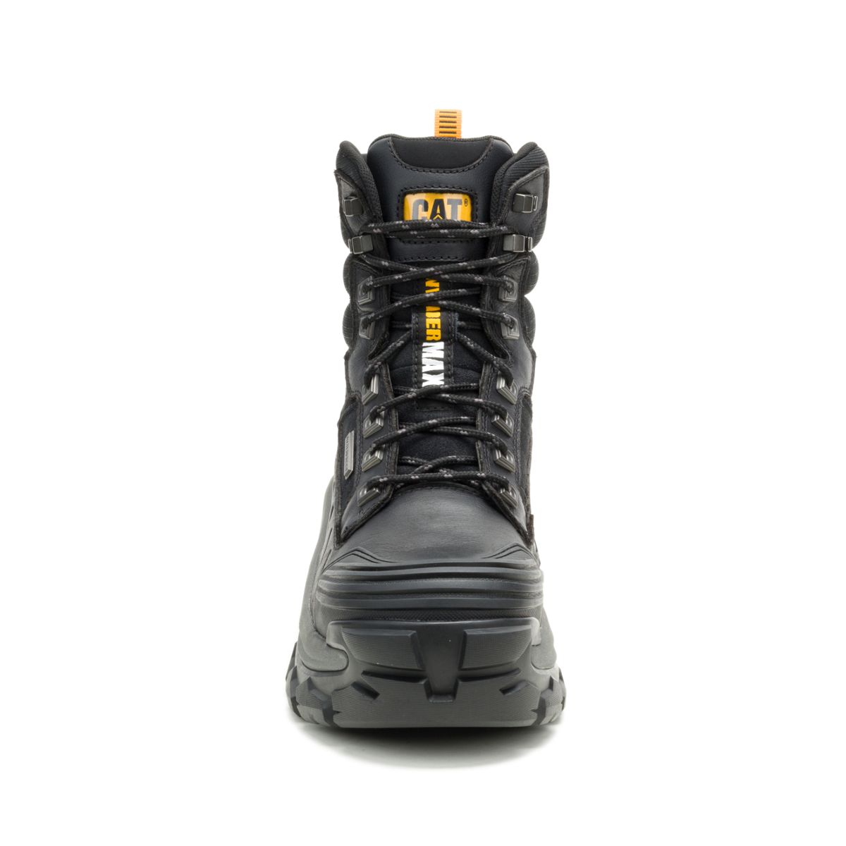 Invader Max 8" Waterproof Thinsulate™ Composite Toe Work Boot, Black, dynamic 3
