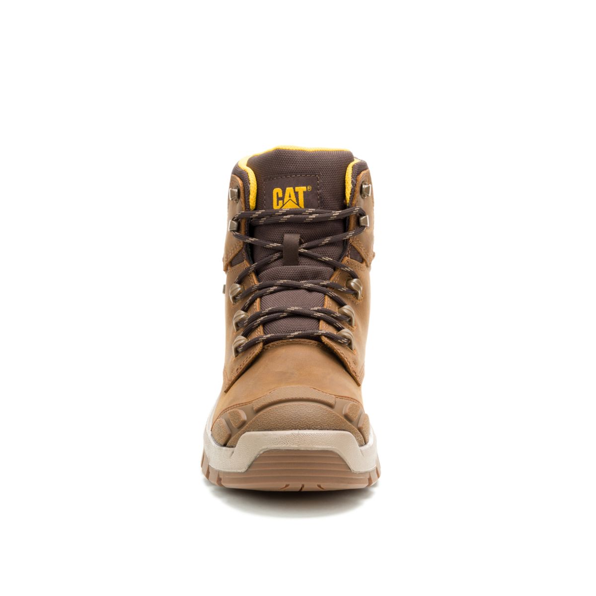 Striver XL Waterproof Steel Toe Work Boot, Pyramid, dynamic 3