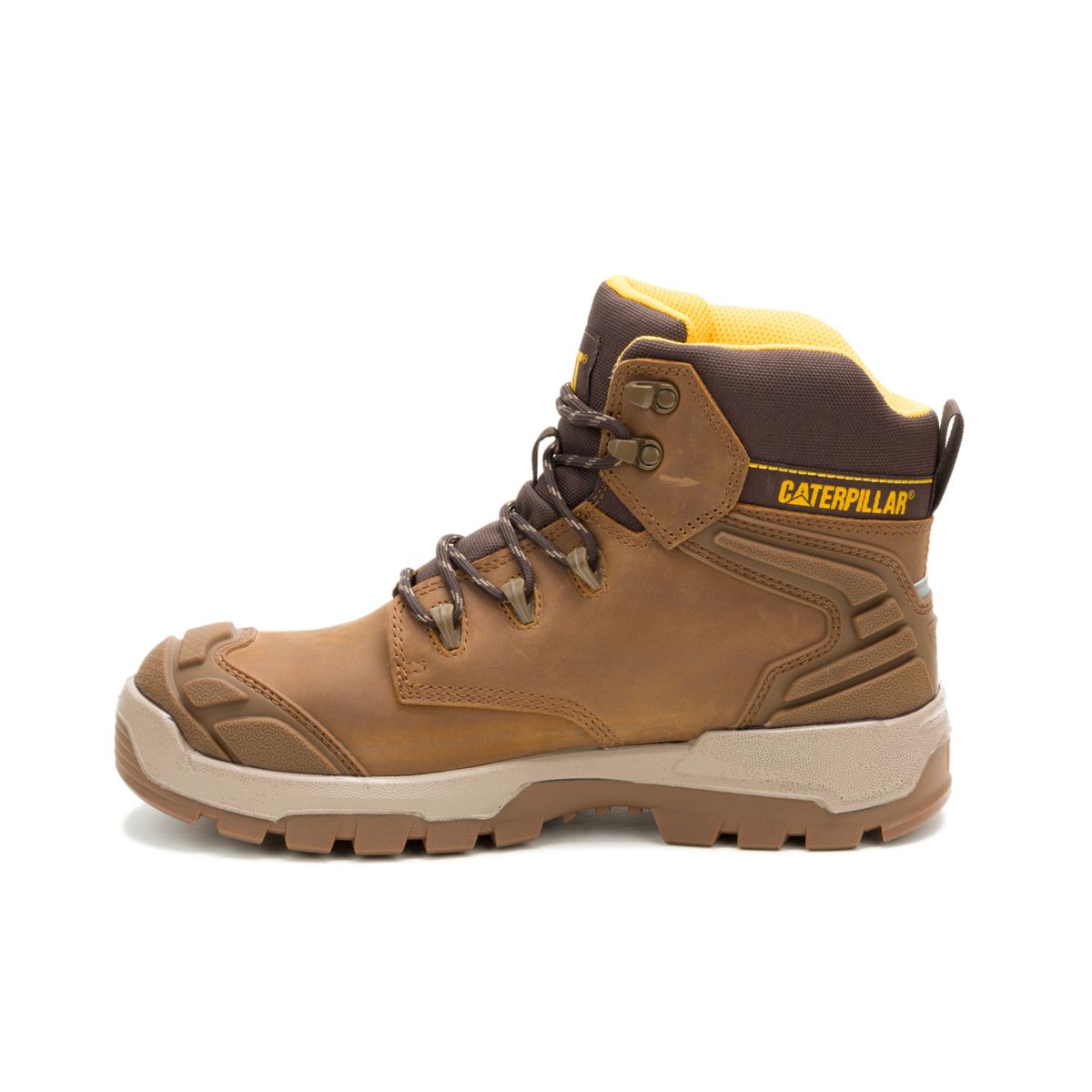 Striver XL Waterproof Steel Toe Work Boot, Pyramid, dynamic 4
