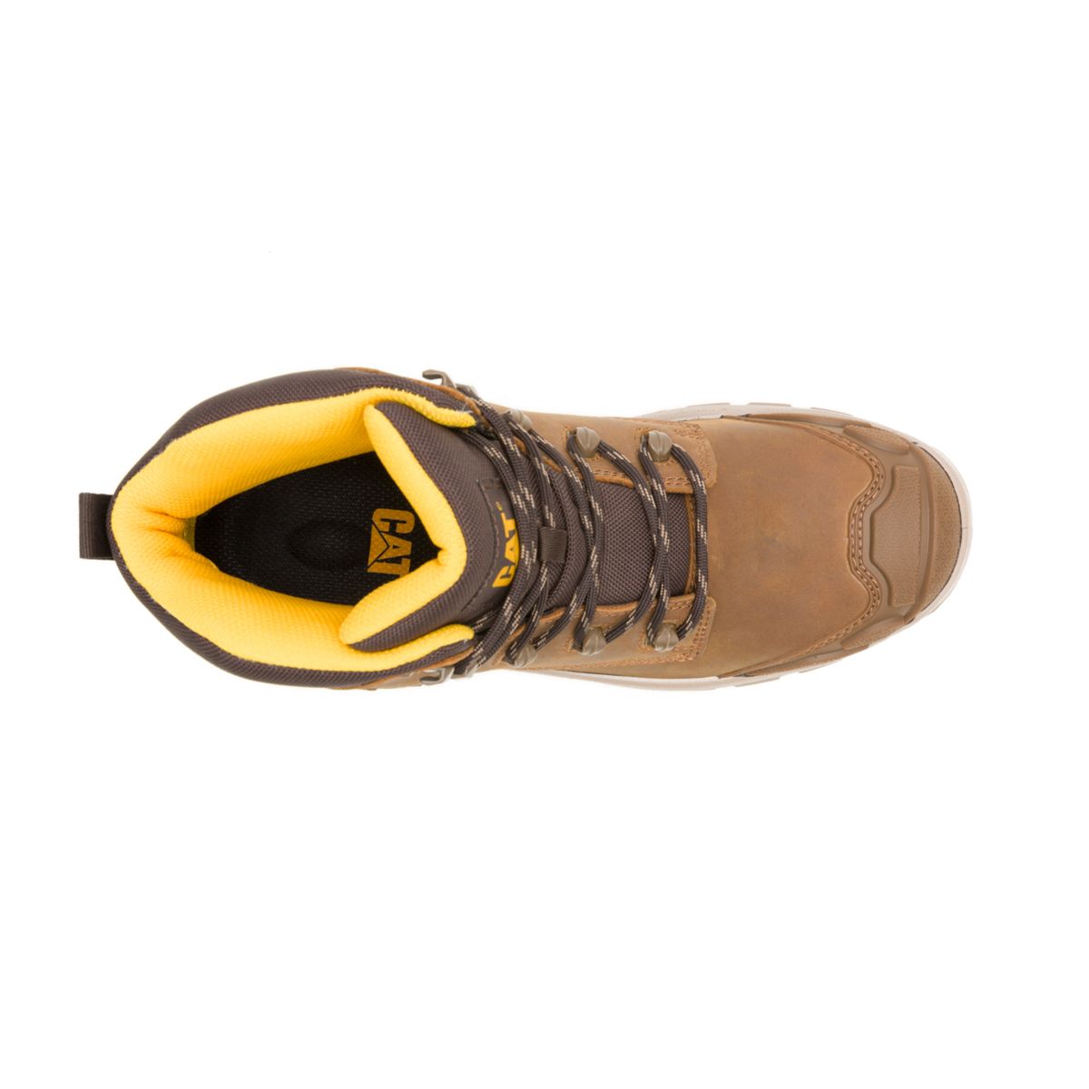 Striver XL Waterproof Steel Toe Work Boot, Pyramid, dynamic 7