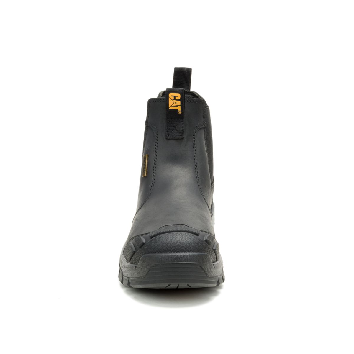 Striver XL Chelsea Waterproof Steel Toe Work Boot, Black, dynamic 3