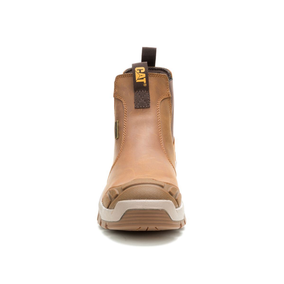 Striver XL Chelsea Waterproof Steel Toe Work Boot, Pyramid, dynamic 3