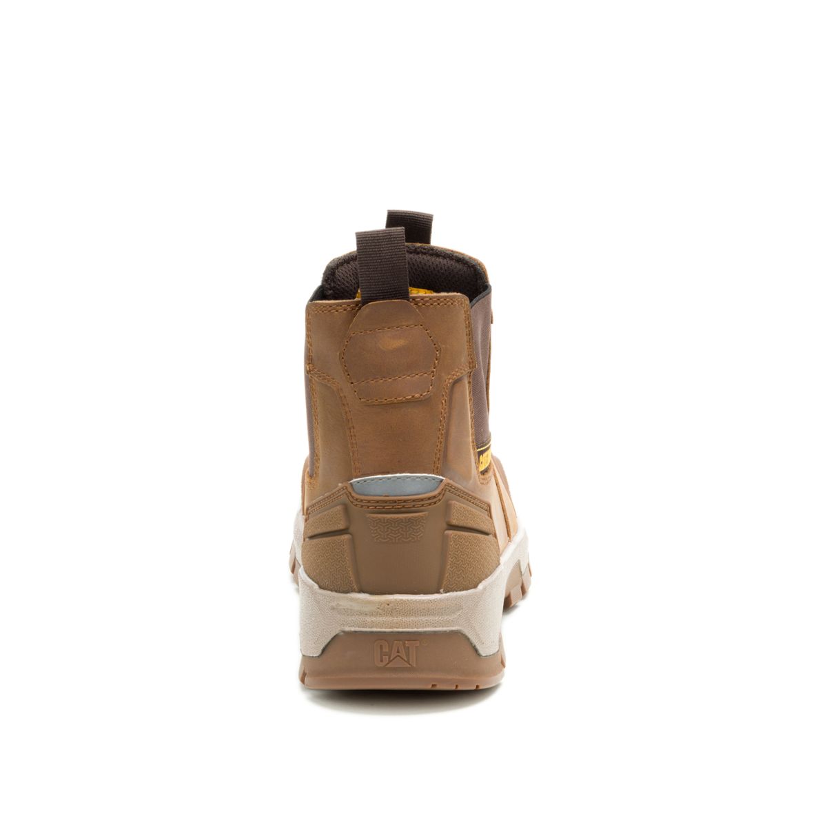 Striver XL Chelsea Waterproof Steel Toe Work Boot, Pyramid, dynamic 5