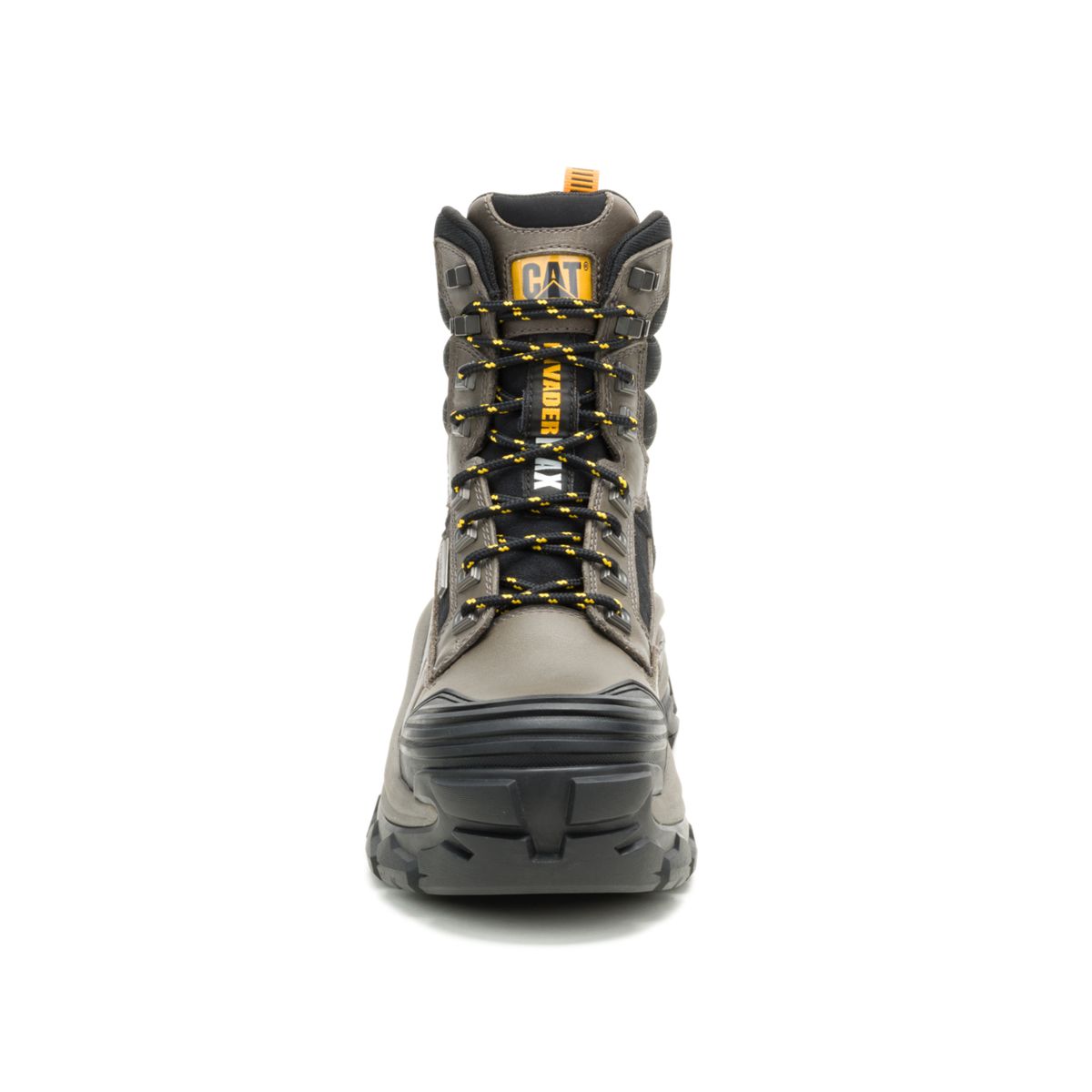 Invader Max 8" Waterproof Thinsulate™ Composite Toe Work Boot, Gargoyle, dynamic 3