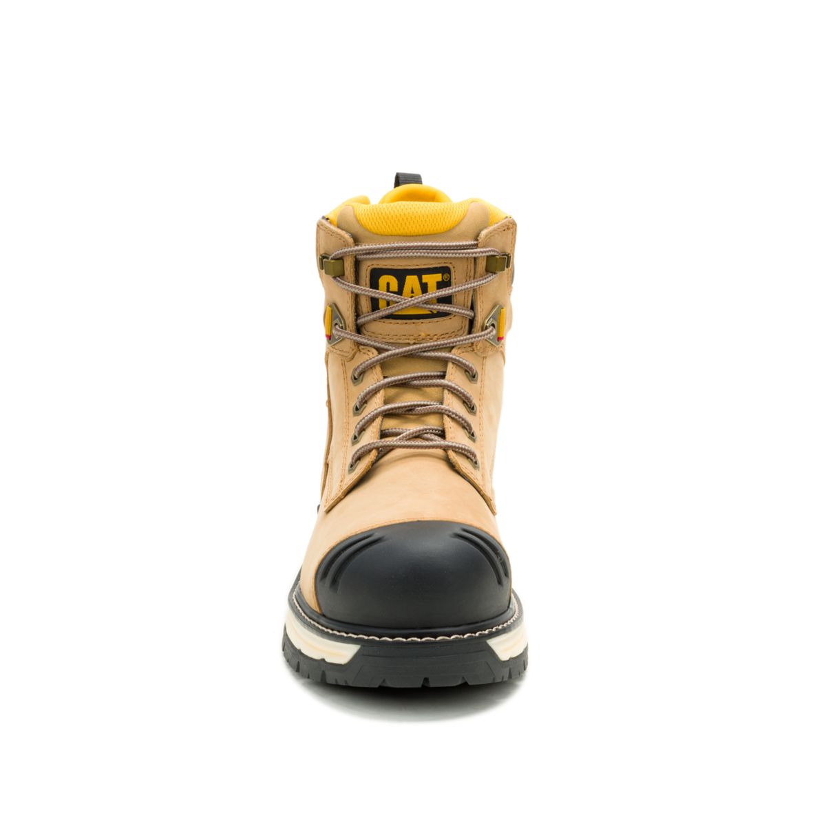 Excavator ft Power Spring&trade; Technology 6" Waterproof Composite Toe Work Boot, Honey, dynamic 3
