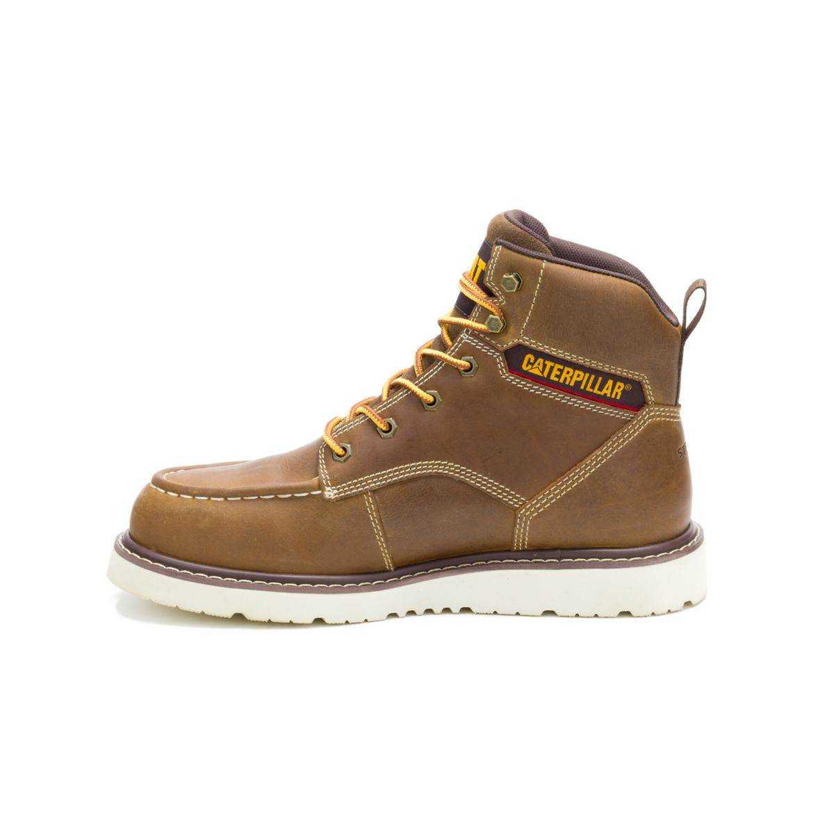 Reclaimer Wedge Waterproof Steel Toe Work Boot, Pyramid, dynamic 4