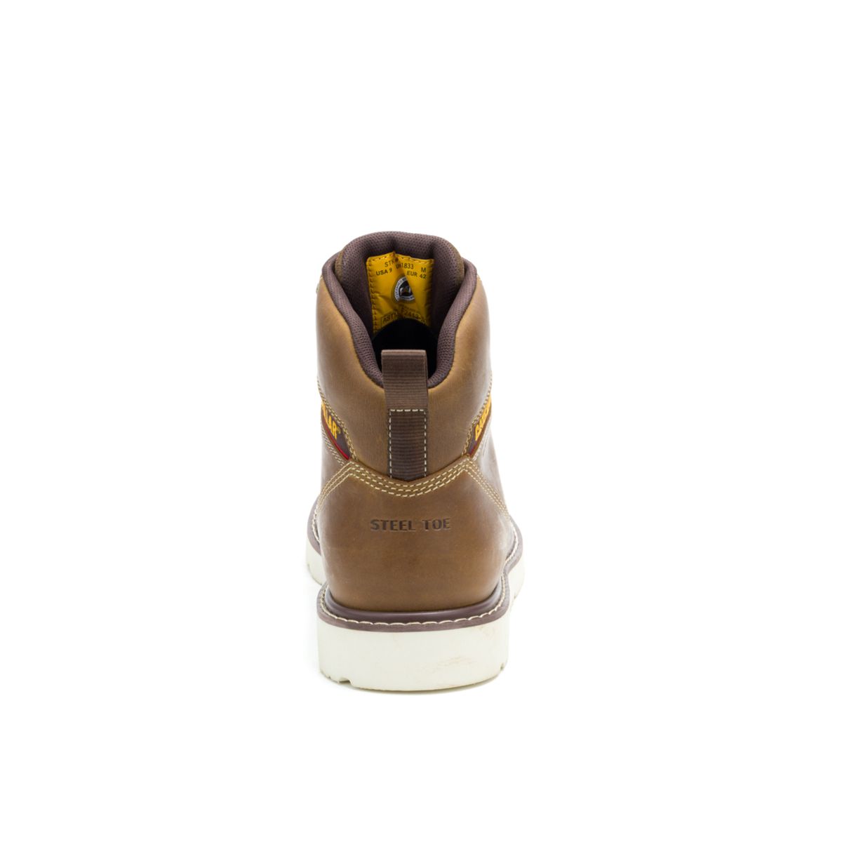 Reclaimer Wedge Waterproof Steel Toe Work Boot, Pyramid, dynamic 5