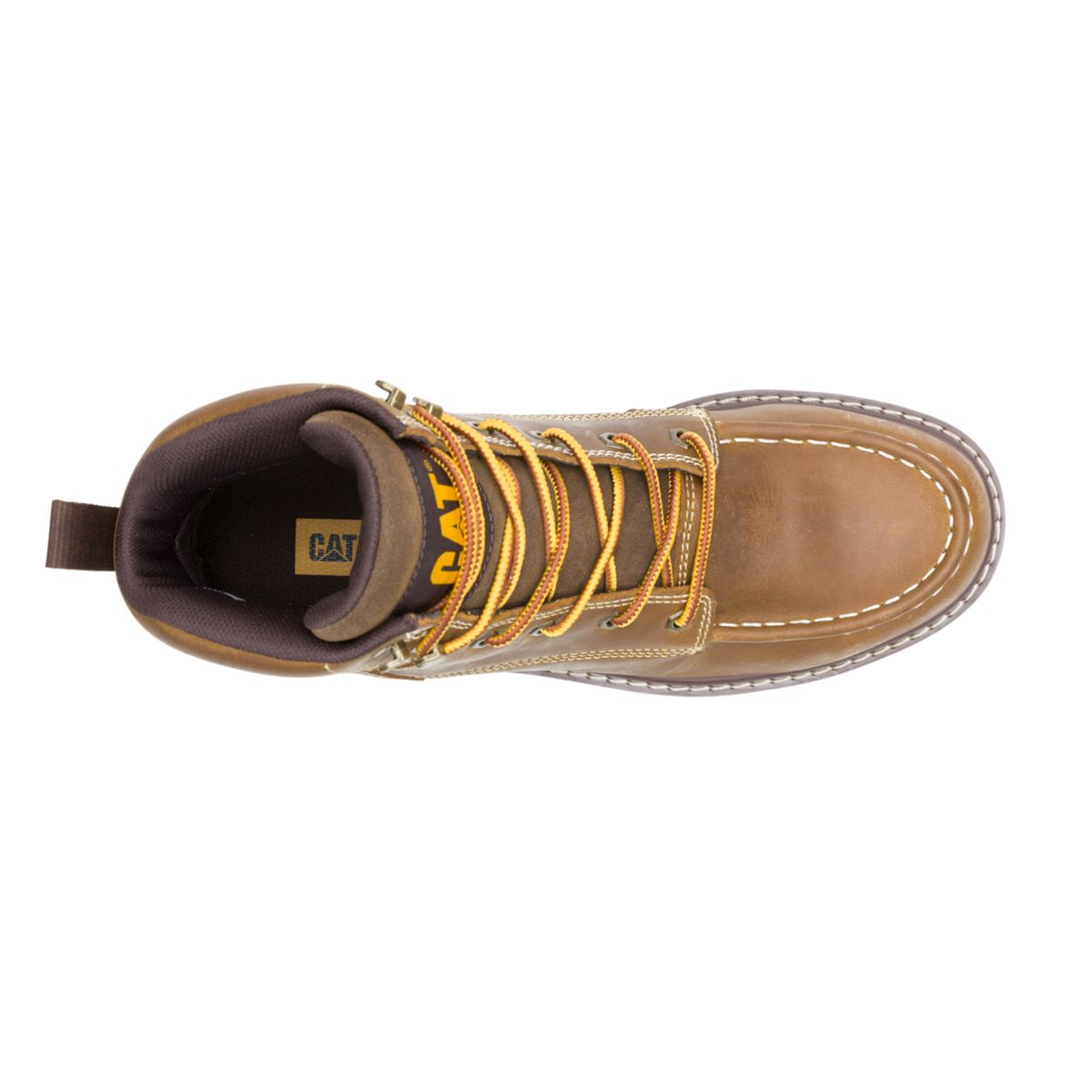 Reclaimer Wedge Waterproof Steel Toe Work Boot, Pyramid, dynamic 7