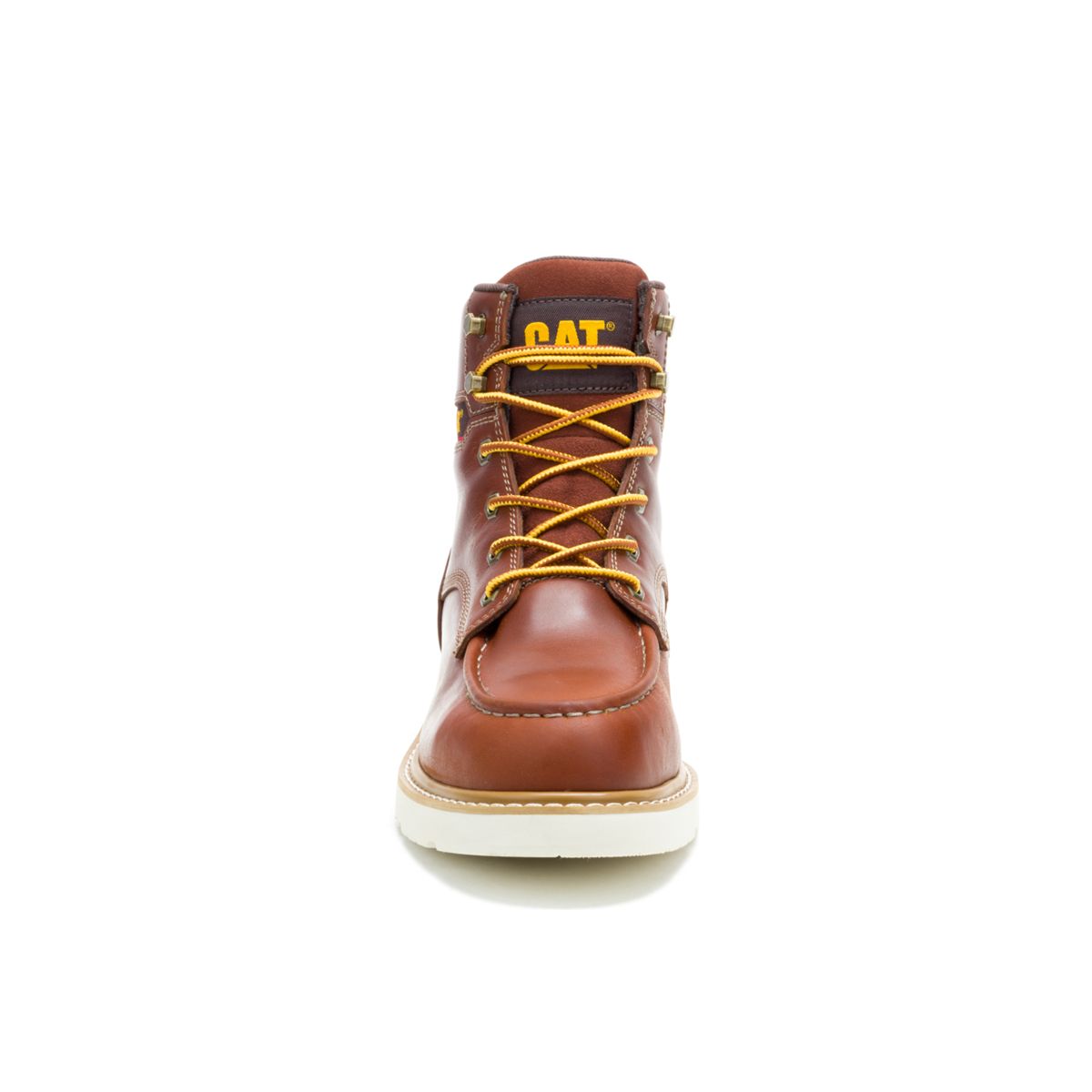 Reclaimer Wedge Waterproof Steel Toe Work Boot, Sudan Brown, dynamic 3
