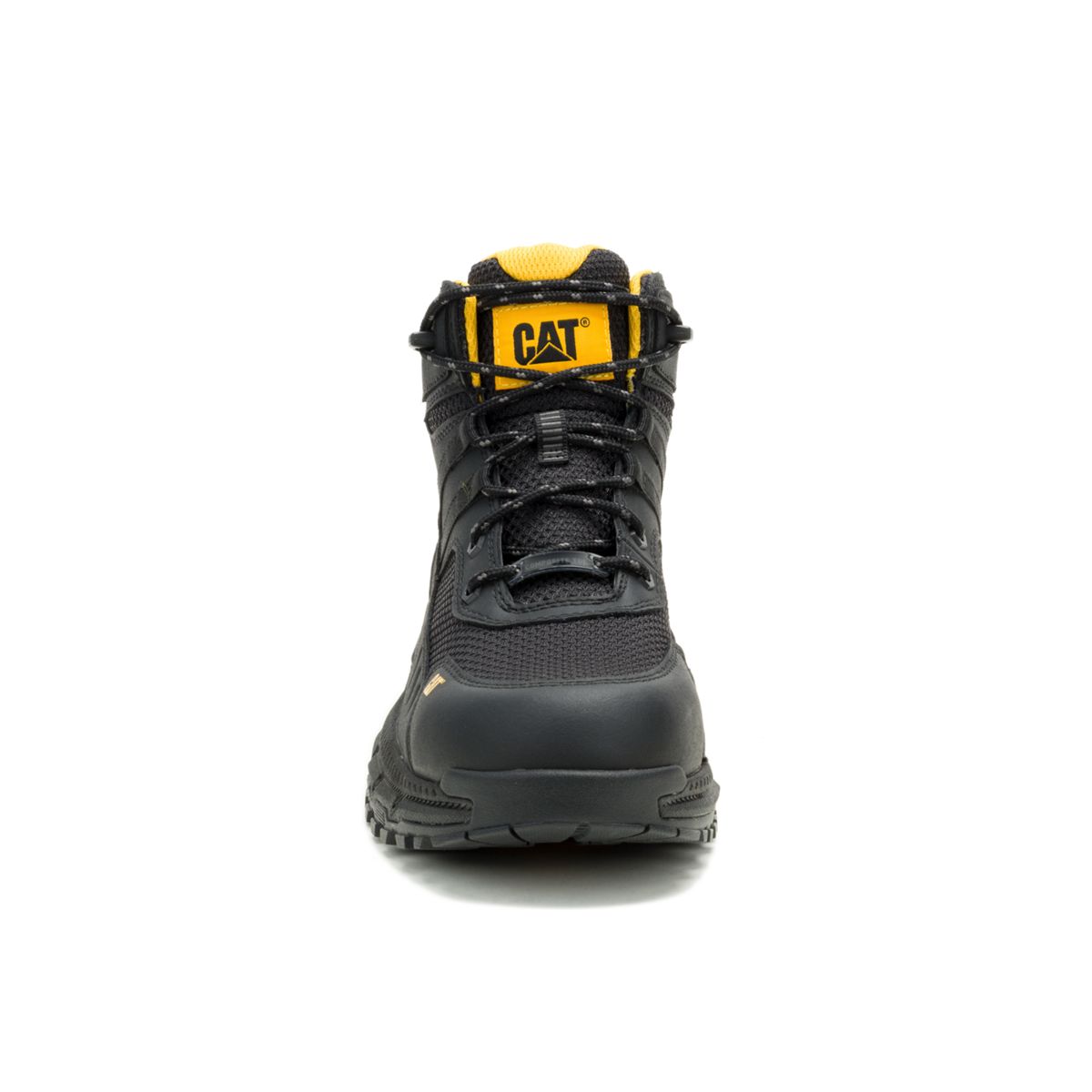 Booster Vent Composite Toe Work Boot, Black, dynamic 3