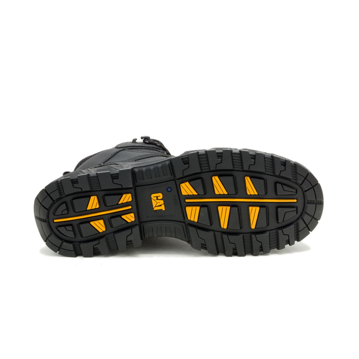 Booster Vent Composite Toe Work Boot, Black, dynamic 6