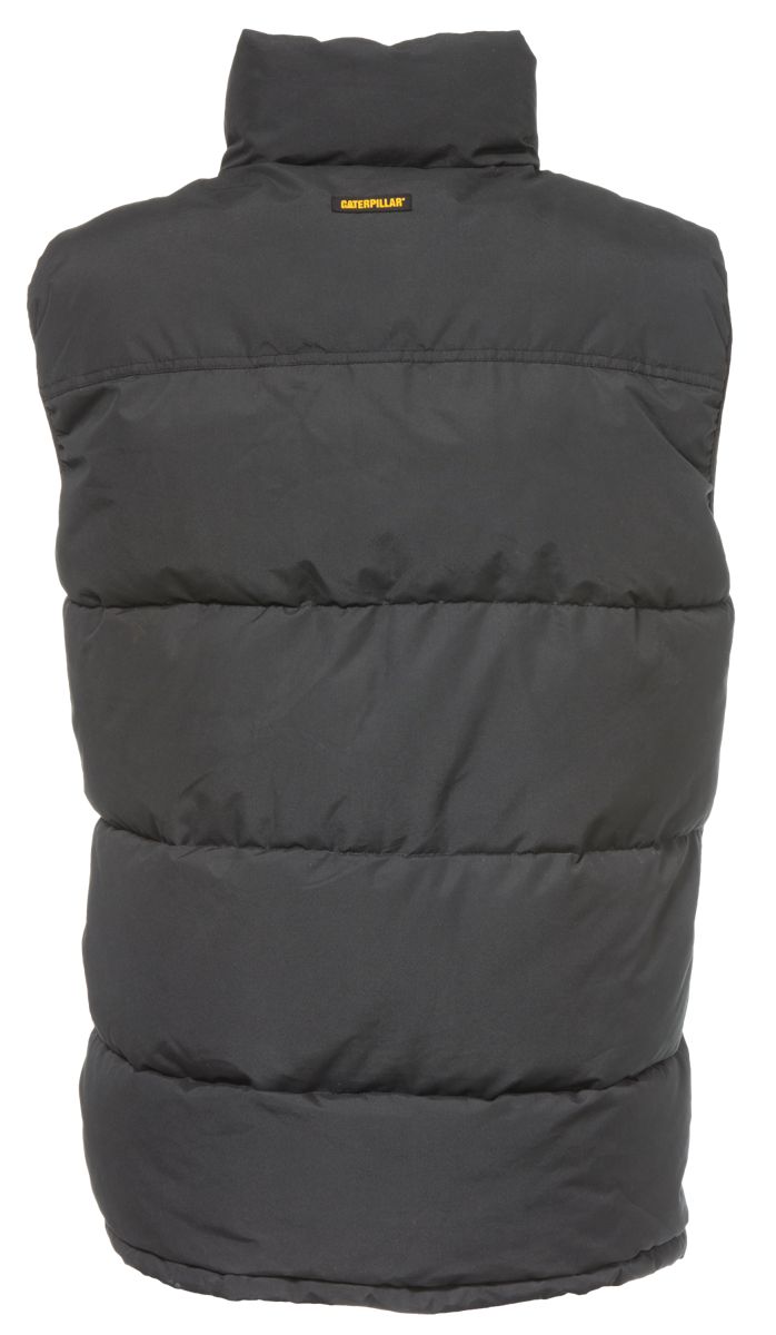 Arctic Zone Vest, BLACK, dynamic 2