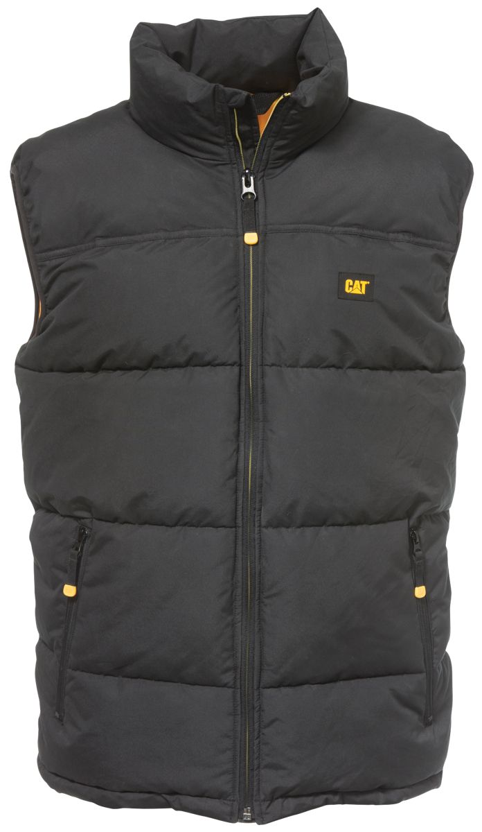 Men Arctic Zone Vest Vests CAT Footwear