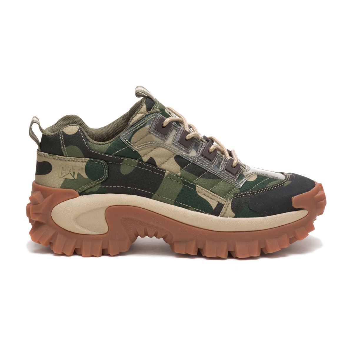 intruder cat shoes