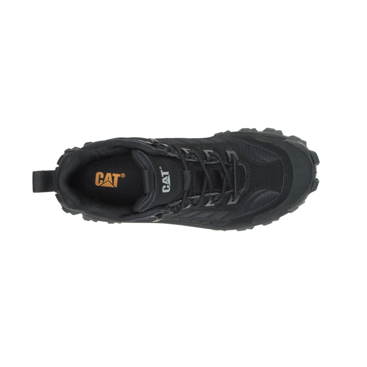 Intruder Mid Shoe, Black, dynamic 6