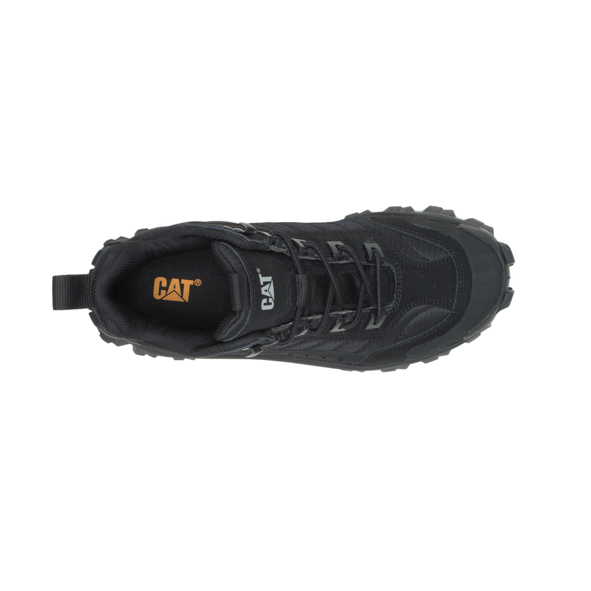 Caterpillar Intruder Mid Unisex Shoe (p110470) in Taffy 5 / W
