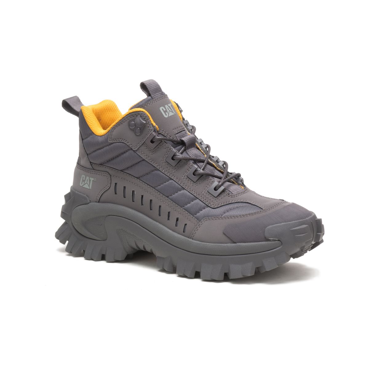 Intruder Mid Shoe, Pavement, dynamic 3