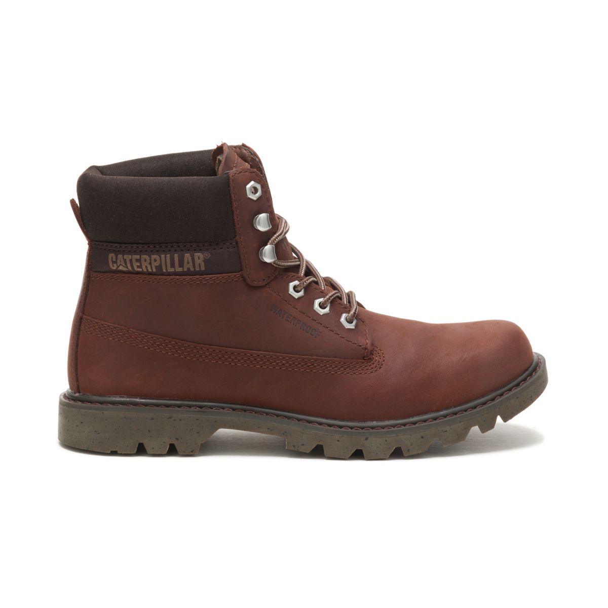 Caterpillar Colorado Waterproof Hombre Oferta - Botas Caterpillar Negras