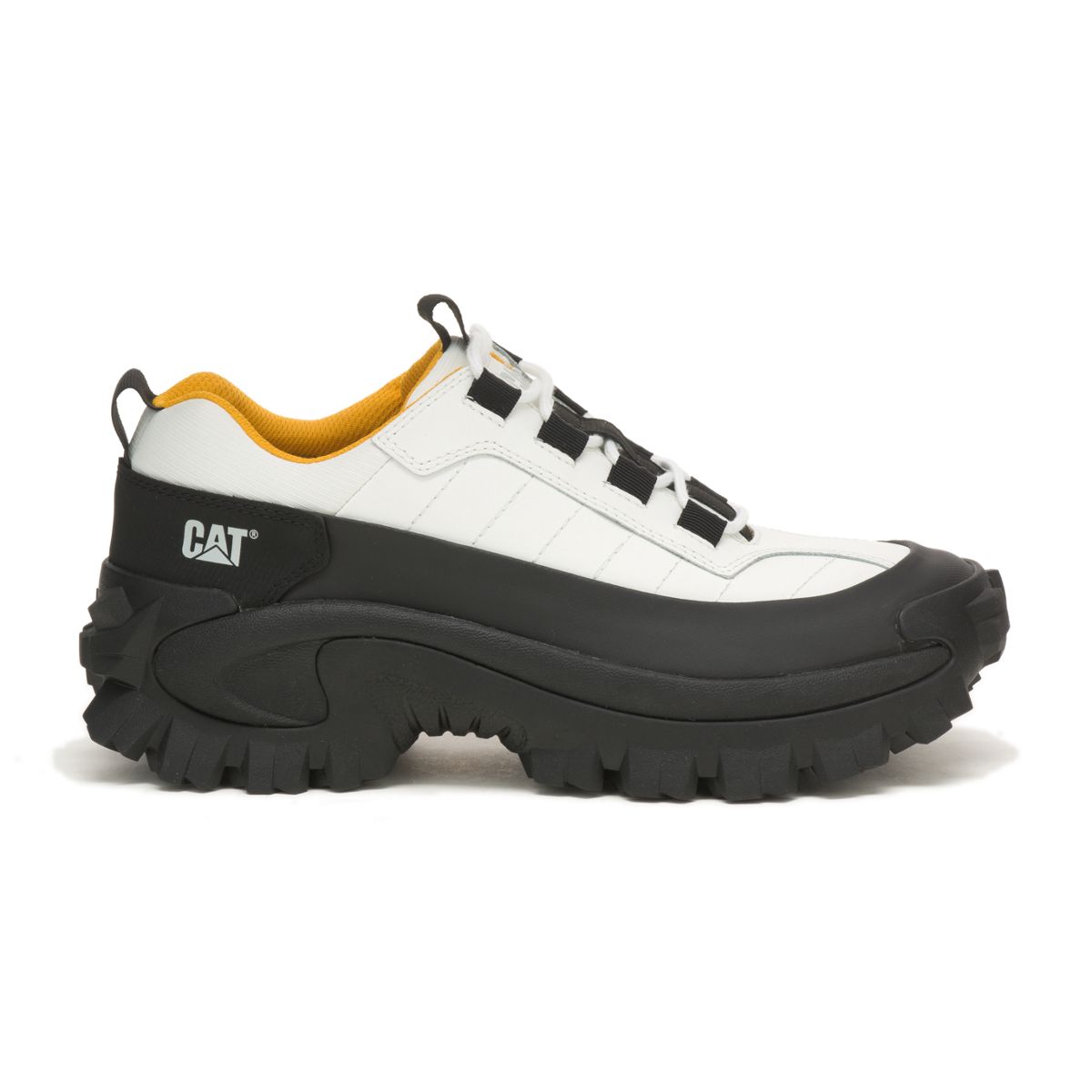 Zapatillas Caterpillar Hombre Madrid - Caterpillar Intruder Negras -  Zapatos Caterpillar España