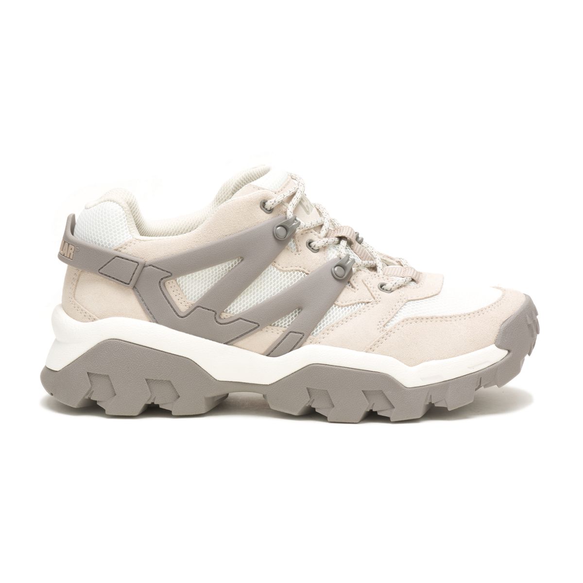 Reactor Sneaker, Birch/Bright White, dynamic