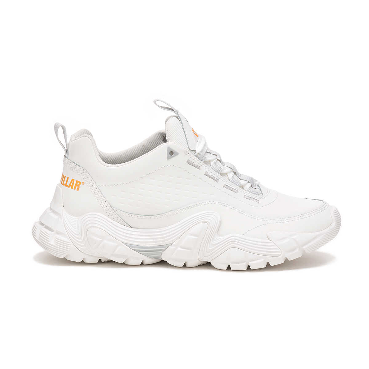 Vapor Storm Sneaker, Bright White, dynamic 1