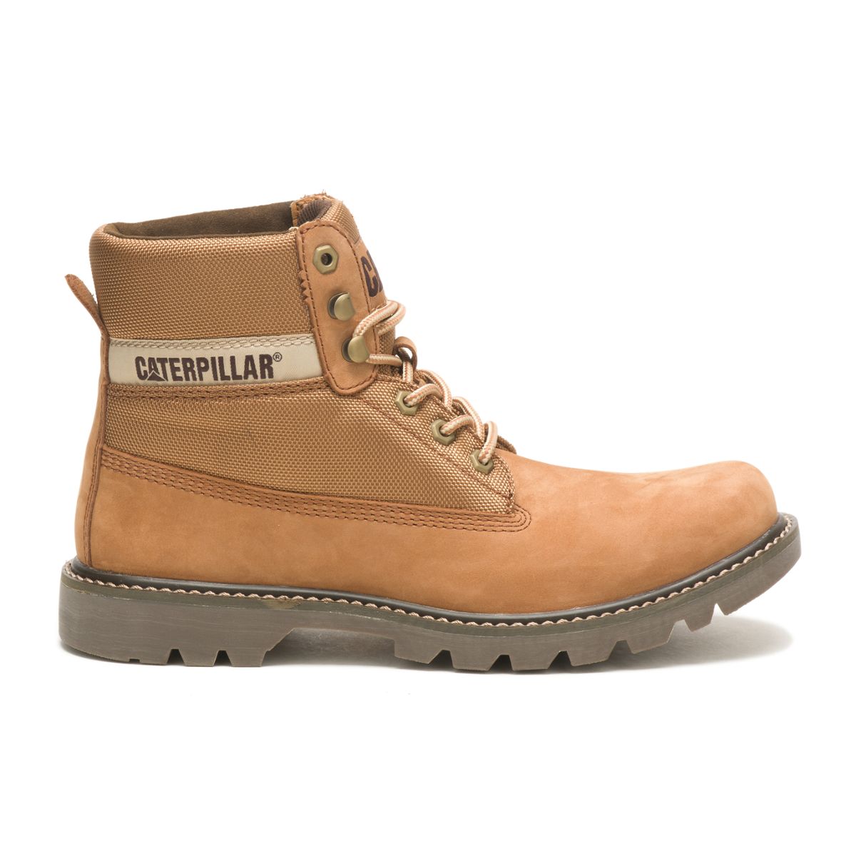 caterpillar shaw boots