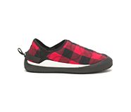 Crossover Slip On, Red Plaid, dynamic