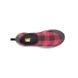 Crossover Slip On, Red Plaid, dynamic 6