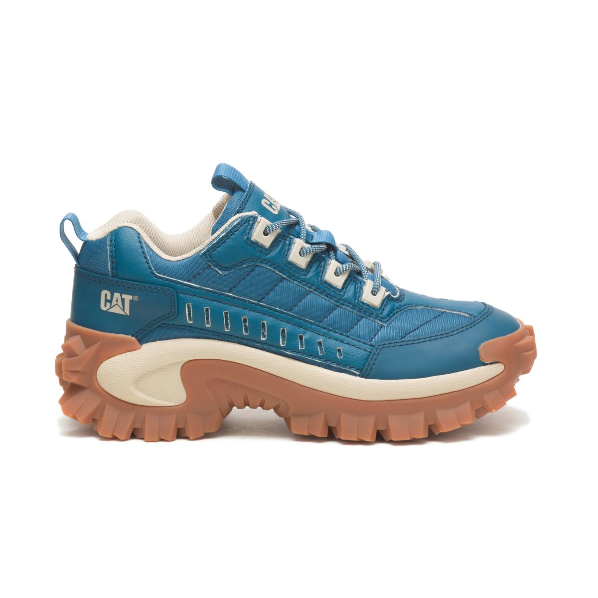 TENIS CATERPILLAR HOMBRE CASUAL URBANO INTRUDER SUPRCHARGED 1101649