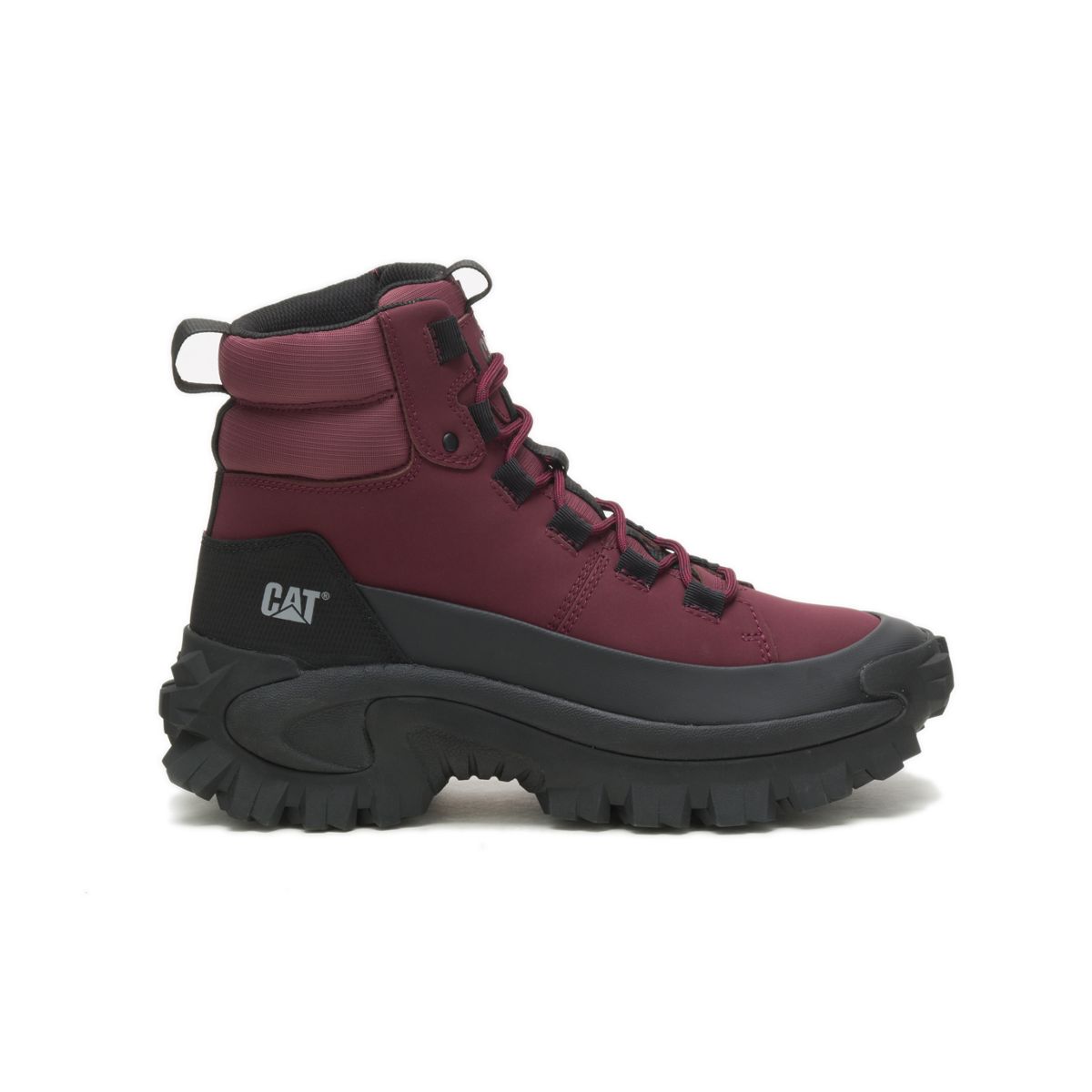 Bota Caterpillar Trespass Galosh WP Cinza - Wild Dove - Killer Shop