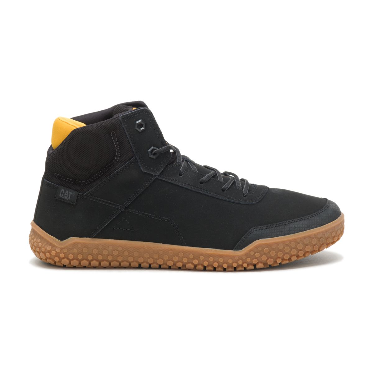 ProRush All Day Mid Sneaker, Black, dynamic