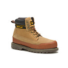 Cat Footwear x Nigel Cabourn Utah Boot, Leather Brown, dynamic 3