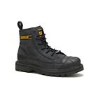 Cat Footwear x Nigel Cabourn Omaha Boot, Black, dynamic 3