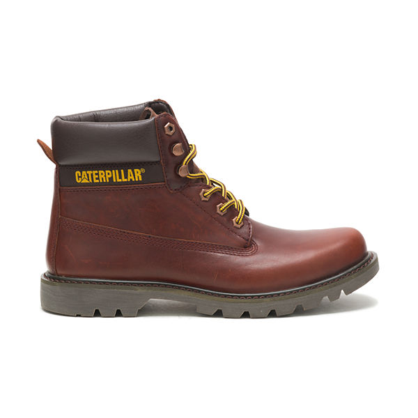 Colorado 2.0 Boot, Leather Brown, dynamic