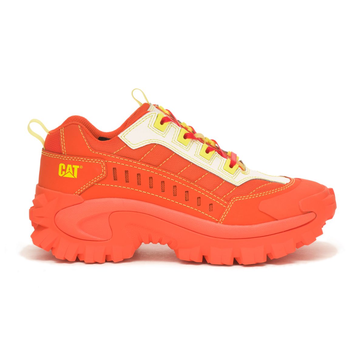 Intruder Supercharged Shoe, Scarlet Ibis, dynamic 1