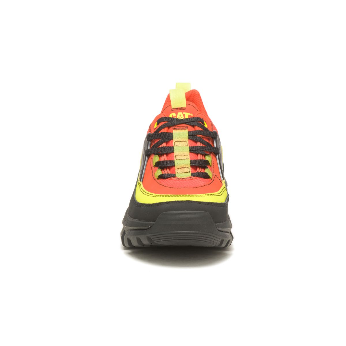 Raider Lace Supercharged, Scarlet Ibis/Black, dynamic 3