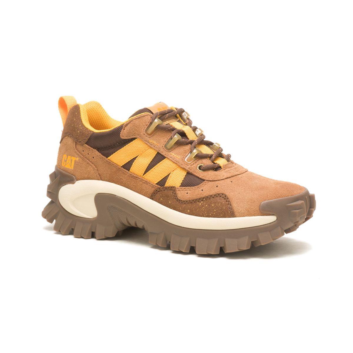 Intruder Beta Shoe, Brown Sugar, dynamic 2