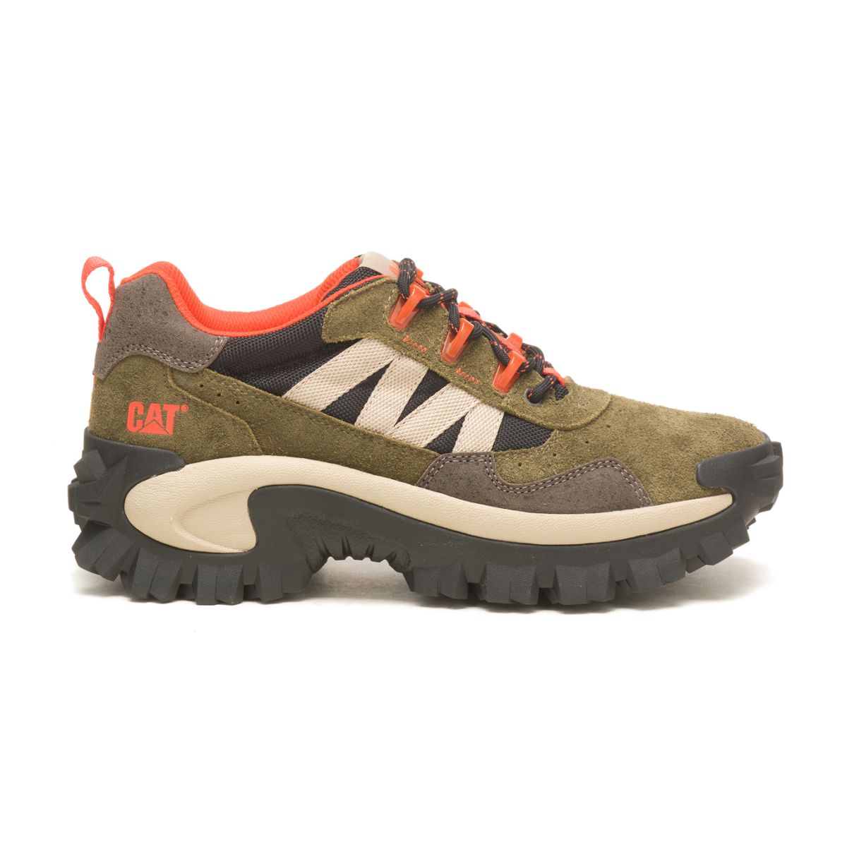 Intruder Beta Shoe, Dark Olive, dynamic