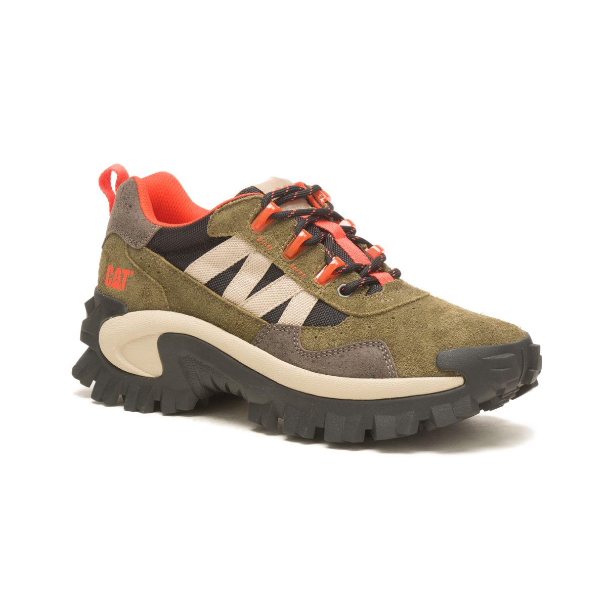 Intruder Beta Shoe, Dark Olive, dynamic 2