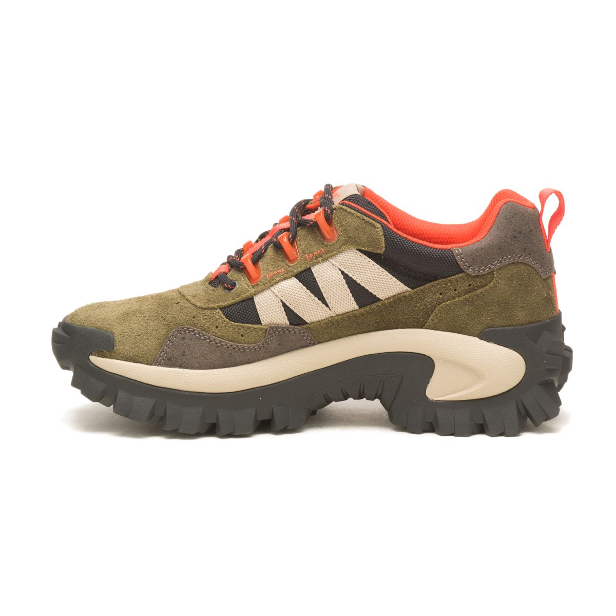Intruder Beta Shoe, Dark Olive, dynamic 4