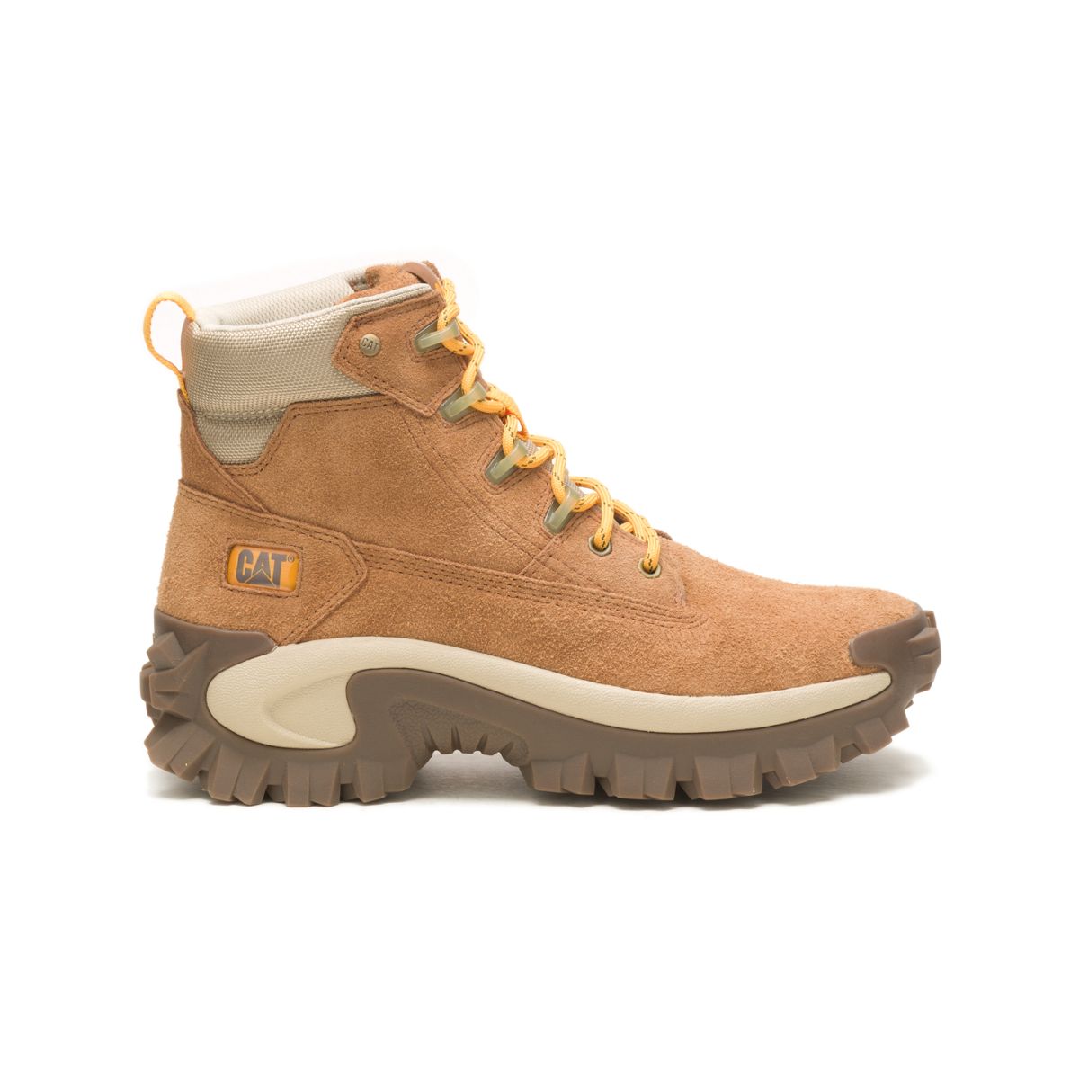 Women's caterpillar 2025 boots sale