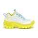 Intruder Supercharged Shoe, Bright White/Pale Lime Yellow, dynamic 1