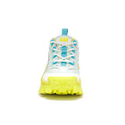 Intruder Supercharged Shoe, Bright White/Pale Lime Yellow, dynamic 4