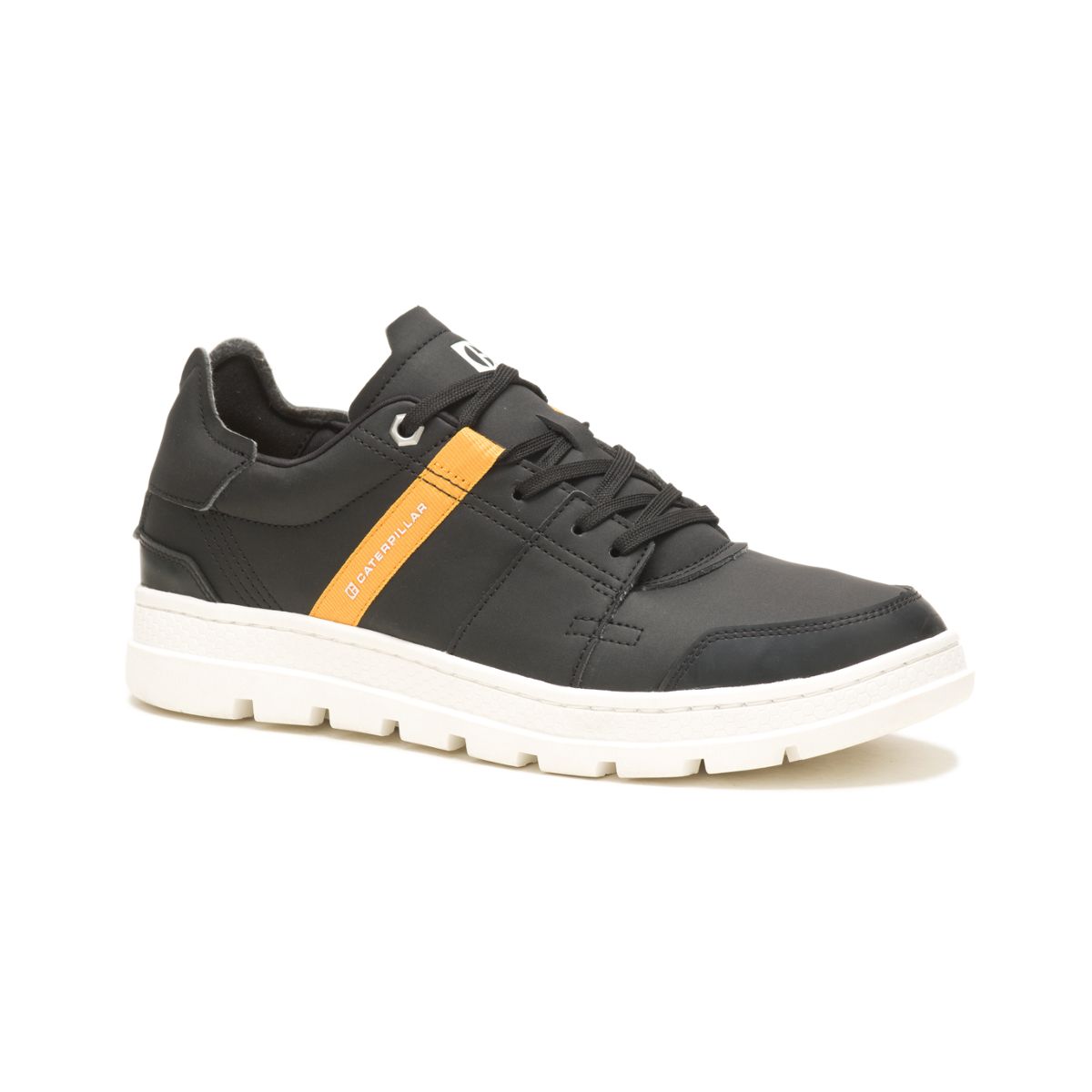 Cite Low Sneaker, Black, dynamic 3