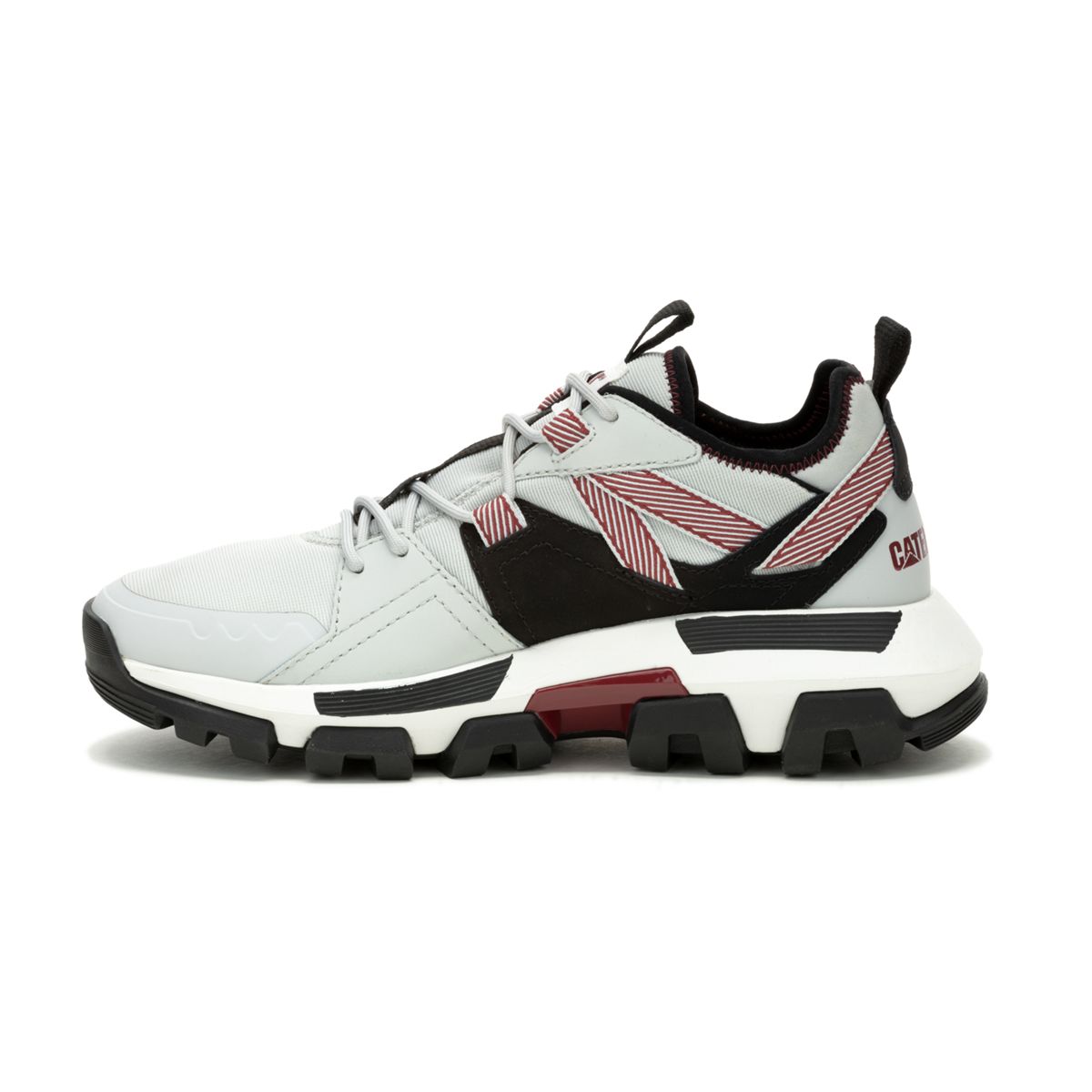 Raider Sport Sneaker, Glacier Grey, dynamic 4