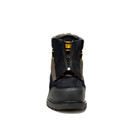 Utah Zip Boot, Black/Olive, dynamic 3