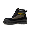 Utah Zip Boot, Black/Olive, dynamic 4